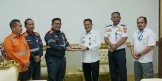Dinas Perhubungan Kabupaten Pemalang bersama Bapak Bupati Pemalang melaksanakan Audiensi dengan PT. KAI DAOP IV